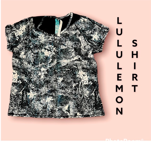 lululemon athletica Tops - Lululemon shirt